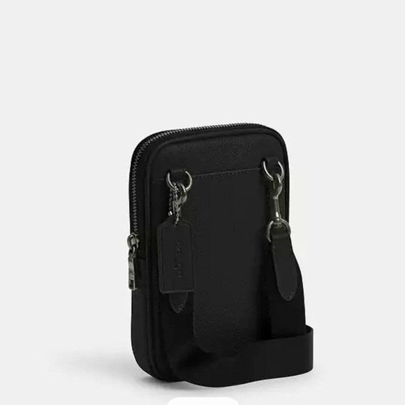 Coach ADEN  CROSSBODY BAG. NWT - Picture 2 of 6